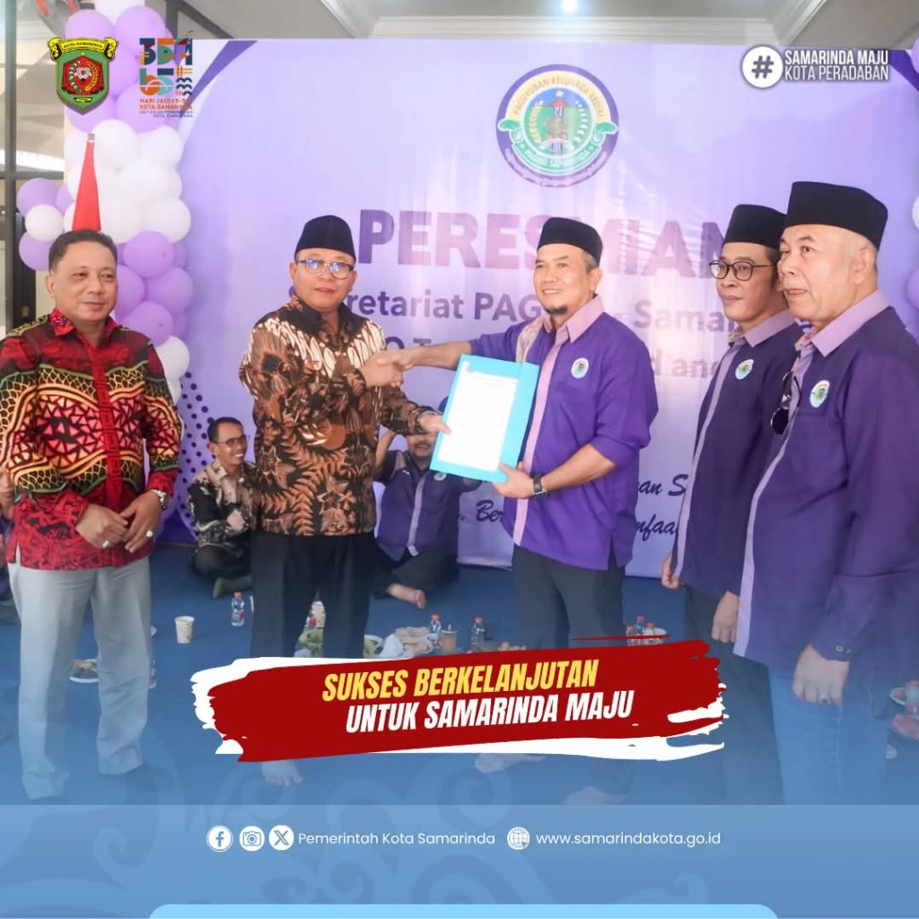 Sekretariat dan Kafe Tradisional Paguyuban Keluarga Kediri (PAGARI) Diresmikan, Wujudkan Persaudaraan dan Kontribusi Nyata