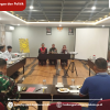 Rapat Evaluasi Pelatih Calon Paskibraka Kota Samarinda Tahun 2025