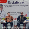 Sosialisasi Pemantapan Nilai-Nilai Kebangsaan, Kesbangpol Samarinda Tanamkan Semangat Nasionalisme bagi Generasi Muda