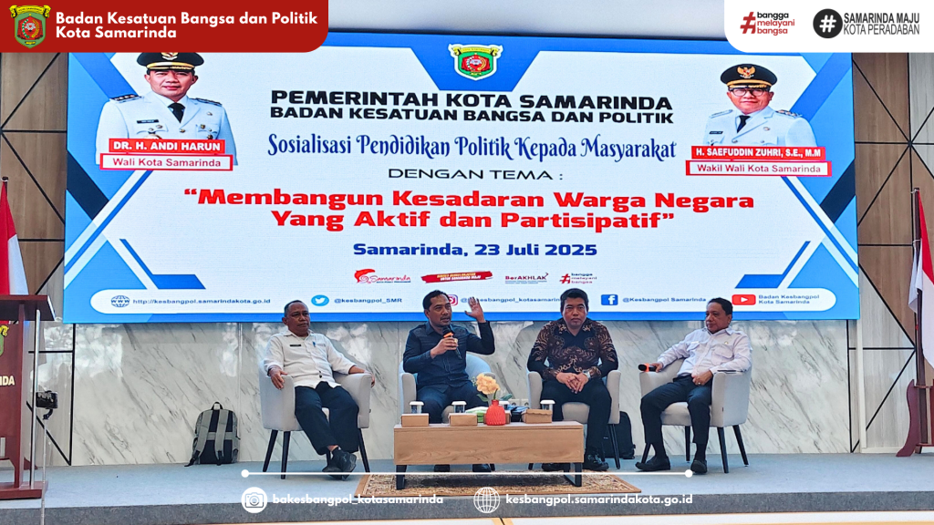 Sosialisasi Pendidikan Politik: Membangun Kesadaran Warga Negara yang Aktif dan Partisipatif