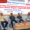Sosialisasi Pendidikan Politik: Demokrasi dan Partisipasi Generasi Muda Membangun Masa Depan yang Lebih Baik