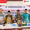 Dialog Toleransi Antar Umat Beragama kecamatan Sungai Pinang dan Samarinda Utara