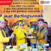 Badan Kesatuan Bangsa dan Politik Kota Samarinda Hadiri Milad DPC & PAC Laung Kuning Banjar Se-Kota Samarinda
