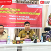 Badan Kesatuan Bangsa dan Politik Kota Samarinda Gelar Sosialisasi Penguatan Ideologi Pancasila dan Wawasan Kebangsaan bagi Pelajar Kecamatan Samarinda Utara