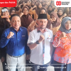 Badan Kesatuan Bangsa dan Politik Kota Samarinda Gelar Sosialisasi Pendidikan Politik bagi Pelajar SMP Negeri 22 Samarinda