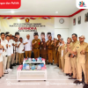 Badan Kesatuan Bangsa dan Politik Kota Samarinda Laksanakan Silaturahmi dan Koordinasi ke DPC Partai Gerindra Kota Samarinda Tahun 2026