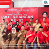 Badan Kesatuan Bangsa dan Politik Kota Samarinda Laksanakan Silaturahmi dan Koordinasi ke DPC PDI Perjuangan