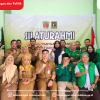 Badan Kesatuan Bangsa dan Politik Lakukan silaturahmi dan koordinasi ke Sekretariat DPC Partai Persatuan Pembangunan (PPP) Kota Samarinda