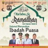 Badan Kesbangpol Kota Samarinda Ucapkan Marhaban Ya Ramadhan 1447 Hijriah / 2026 M