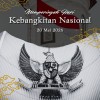 Badan Kesatuan Bangsa dan Politik Kota Samarinda Peringati Hari Kebangkitan Nasional ke-118 Tahun 2026