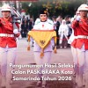 Badan Kesatuan Bangsa dan Politik Kota Samarinda Umumkan Hasil Seleksi Calon Paskibraka Kota Samarinda Tahun 2026